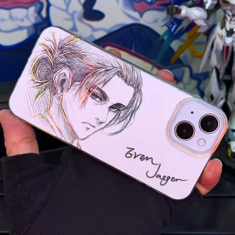 Attack on Titan Scout Phone Case