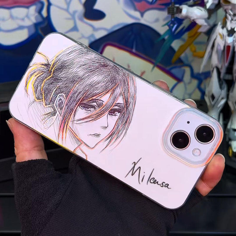 Attack on Titan Scout Phone Case
