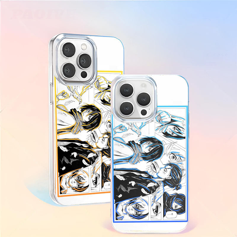 Attack on Titan Scout Phone Case