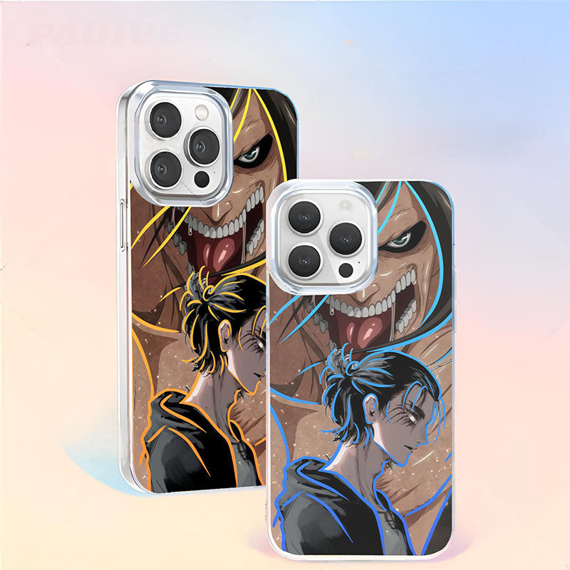 Attack on Titan Scout Phone Case
