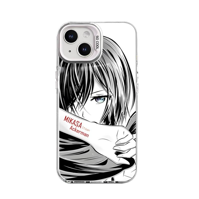 Attack on Titan Scout Phone Case