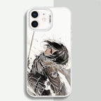 Attack on Titan Scout Phone Case