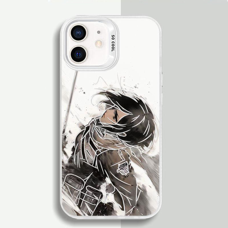 Attack on Titan Scout Phone Case