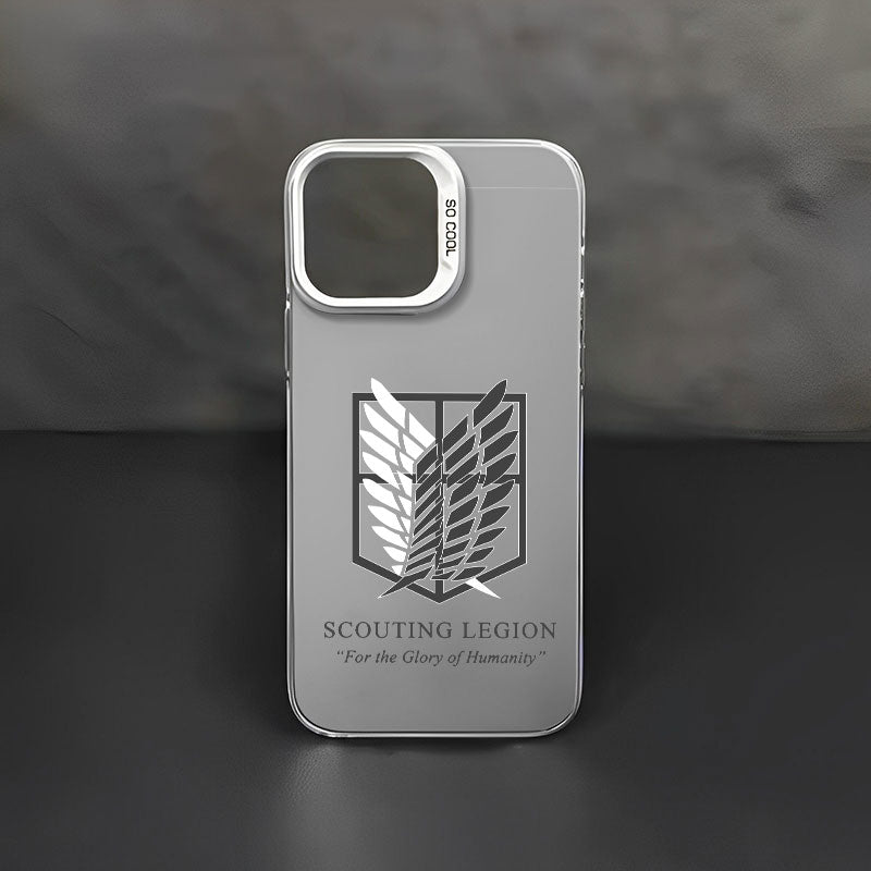 Attack on Titan Scout Phone Case