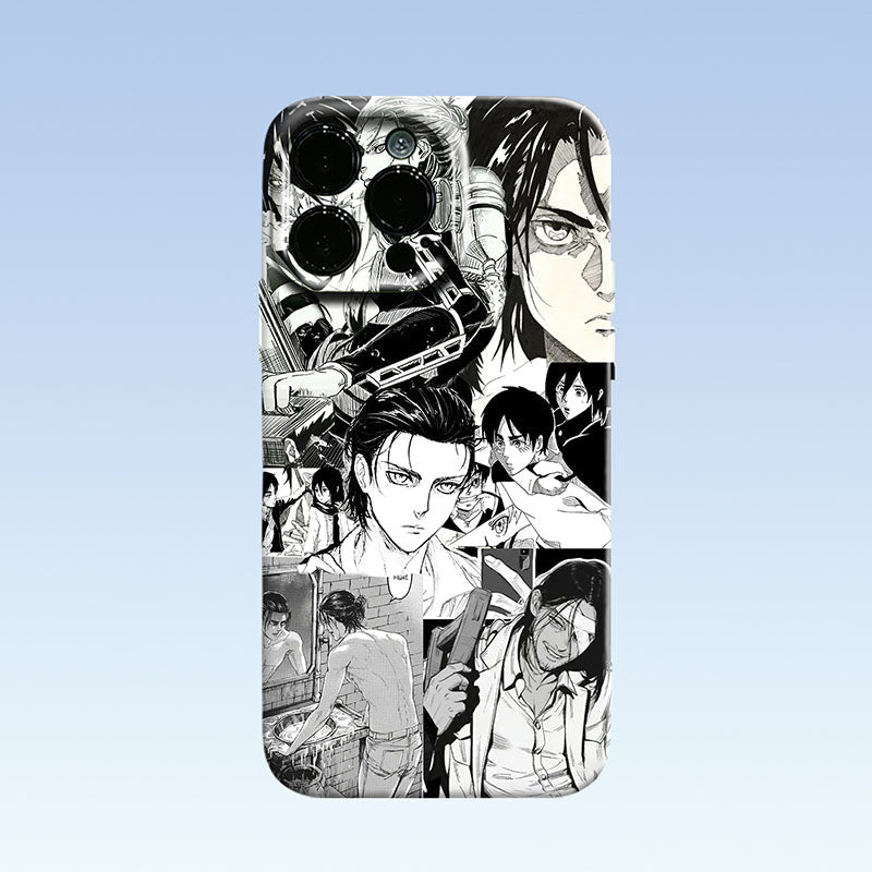 Attack on Titan Scout Phone Case