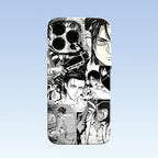 Attack on Titan Scout Phone Case