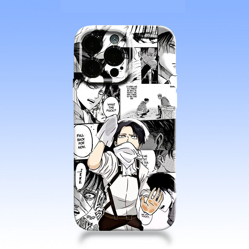 Attack on Titan Scout Phone Case