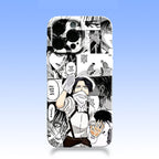 Attack on Titan Scout Phone Case