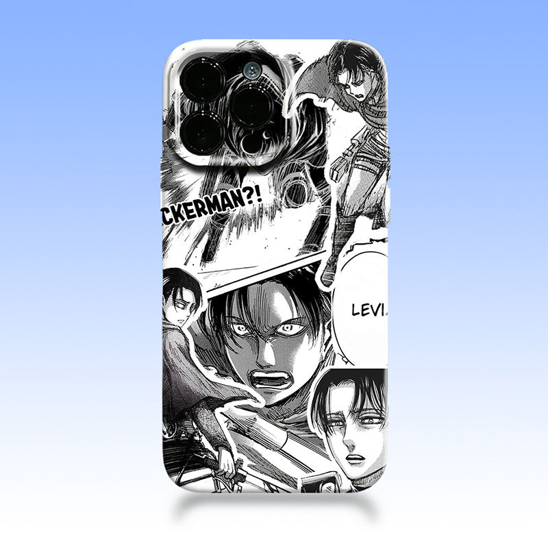 Attack on Titan Scout Phone Case