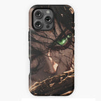 Attack on Titan Scout Phone Case