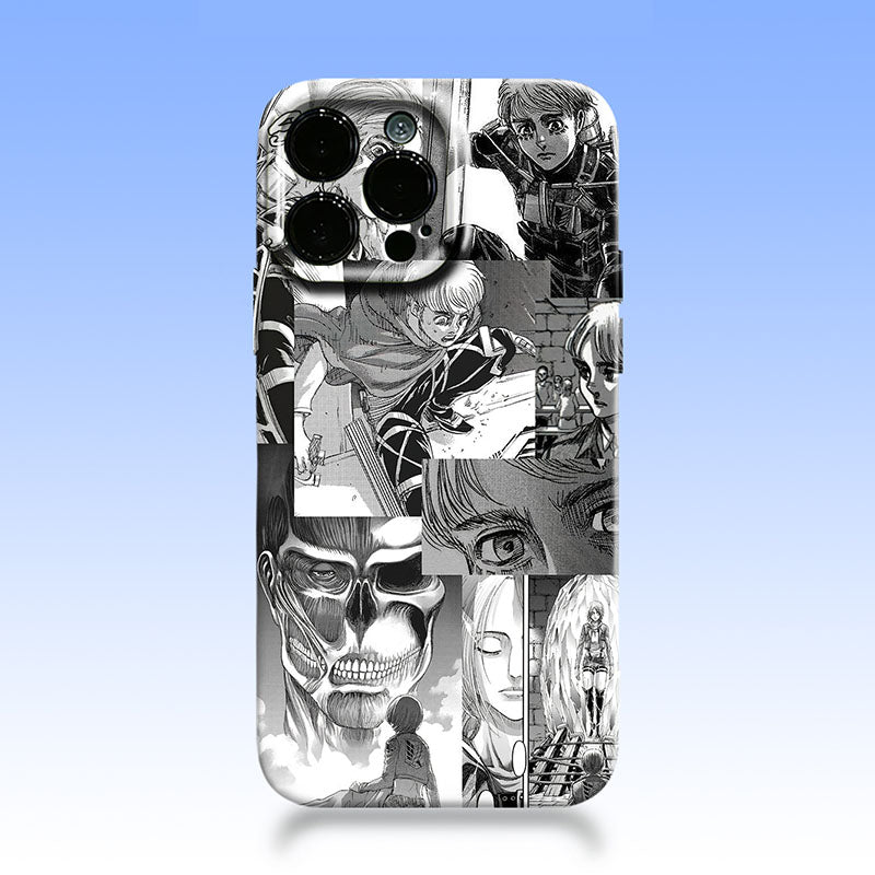 Attack on Titan Scout Phone Case