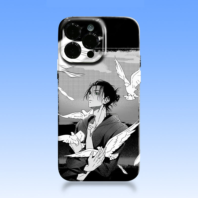 Attack on Titan Scout Phone Case