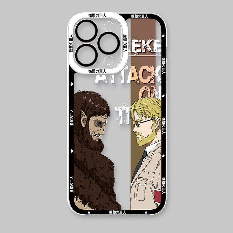 Attack on Titan Scout Phone Case