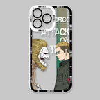 Attack on Titan Scout Phone Case