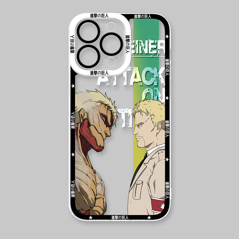 Attack on Titan Scout Phone Case