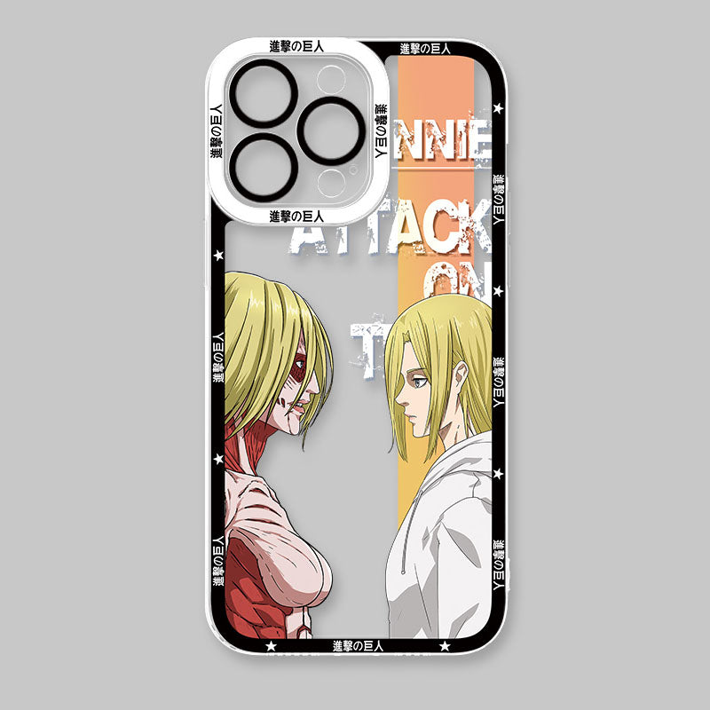Attack on Titan Scout Phone Case