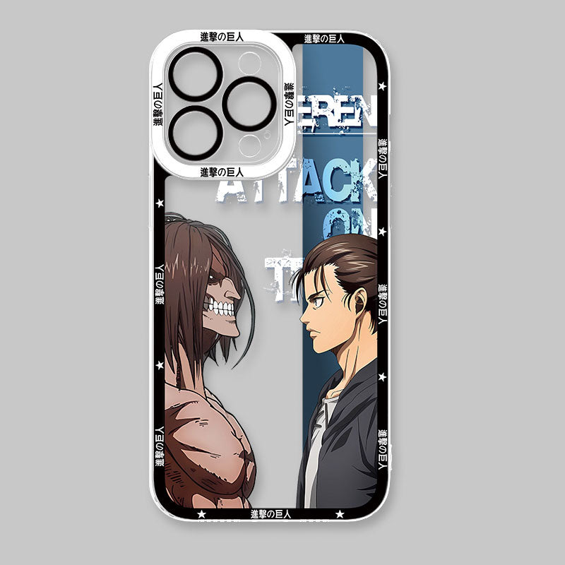 Attack on Titan Scout Phone Case