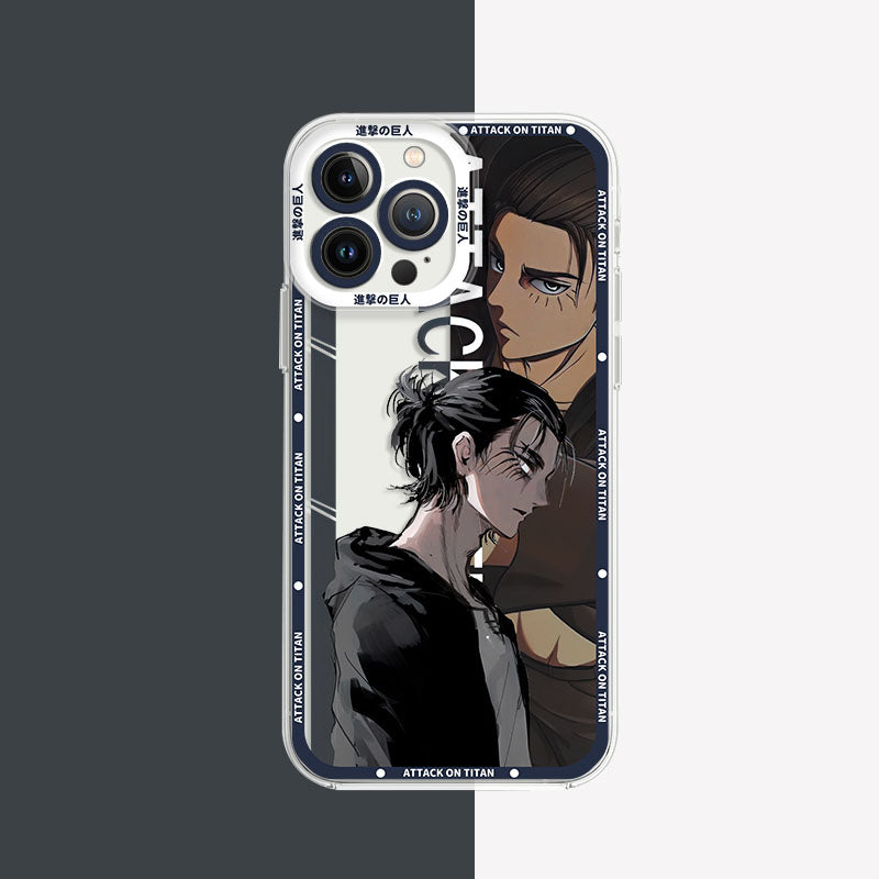 Attack on Titan Scout Phone Case