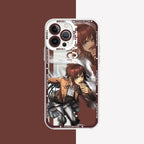 Attack on Titan Scout Phone Case