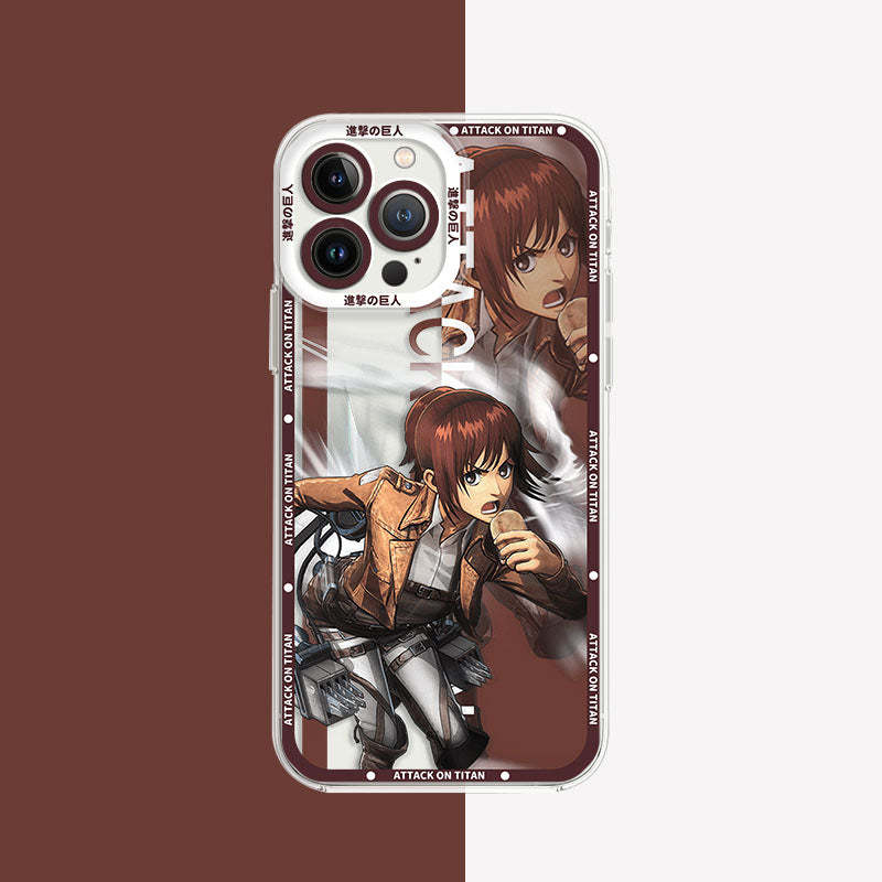 Attack on Titan Scout Phone Case