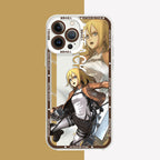 Attack on Titan Scout Phone Case