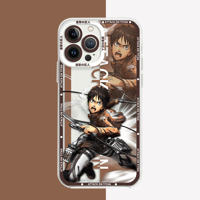 Attack on Titan Scout Phone Case
