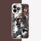 Attack on Titan Scout Phone Case