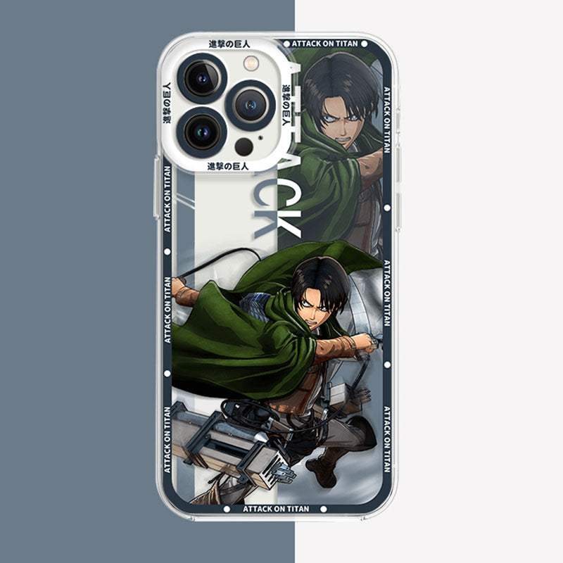 Attack on Titan Scout Phone Case