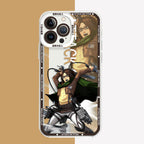 Attack on Titan Scout Phone Case