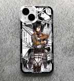 Attack on Titan Scout Phone Case