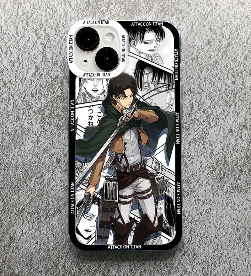 Attack on Titan Scout Phone Case