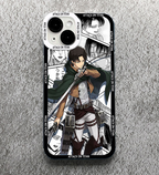 Attack on Titan Scout Phone Case