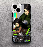 Attack on Titan Scout Phone Case