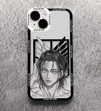 Attack on Titan Scout Phone Case