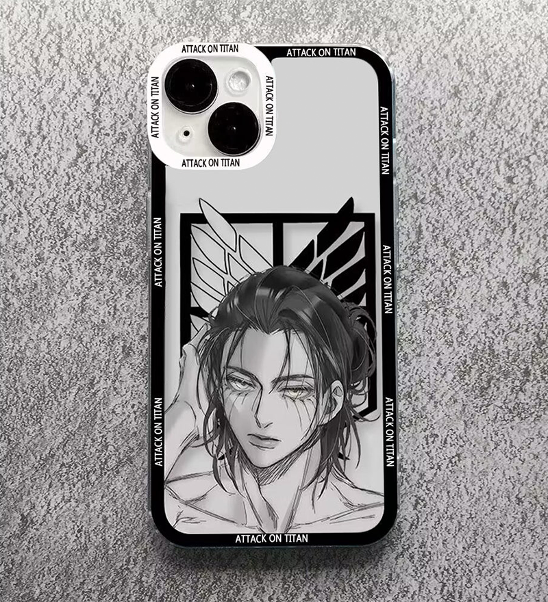 Attack on Titan Scout Phone Case