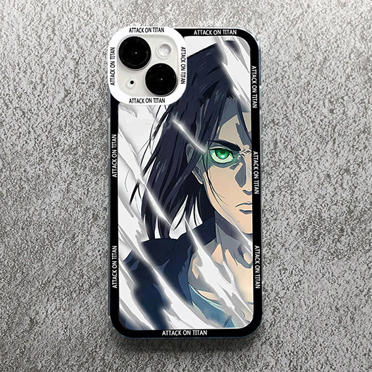 Attack on Titan Scout Phone Case