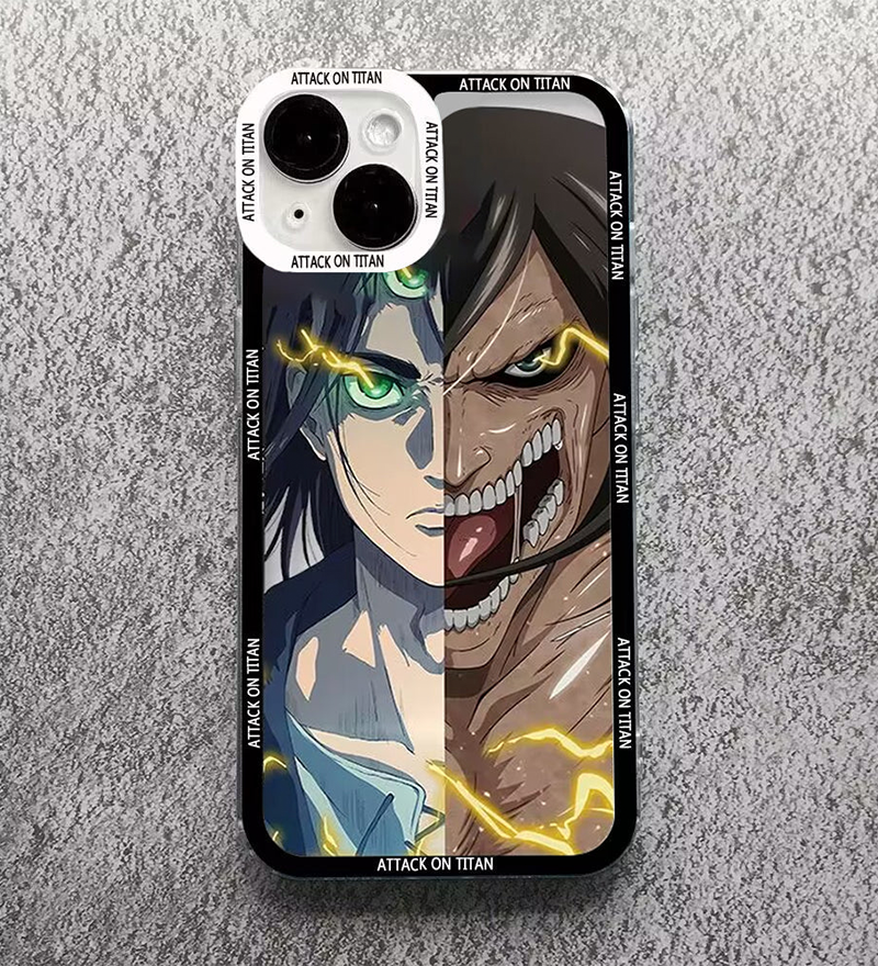 Attack on Titan Scout Phone Case