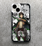 Attack on Titan Scout Phone Case