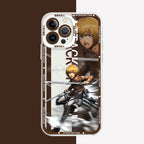 Attack on Titan Scout Phone Case
