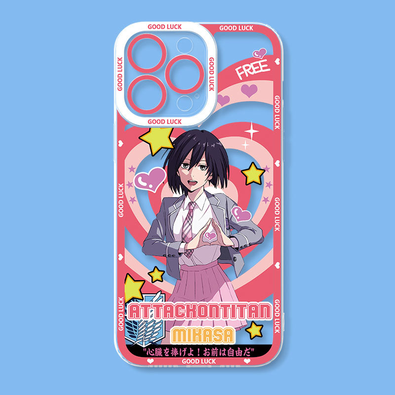Attack on Titan Scout Phone Case
