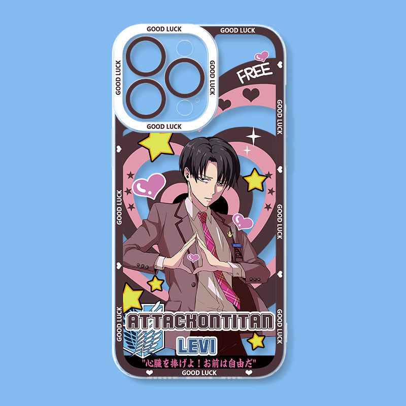 Attack on Titan Scout Phone Case