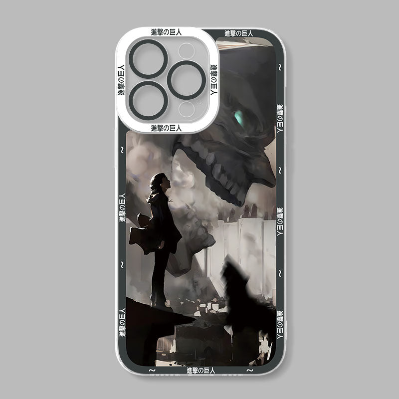 Attack on Titan Scout Phone Case