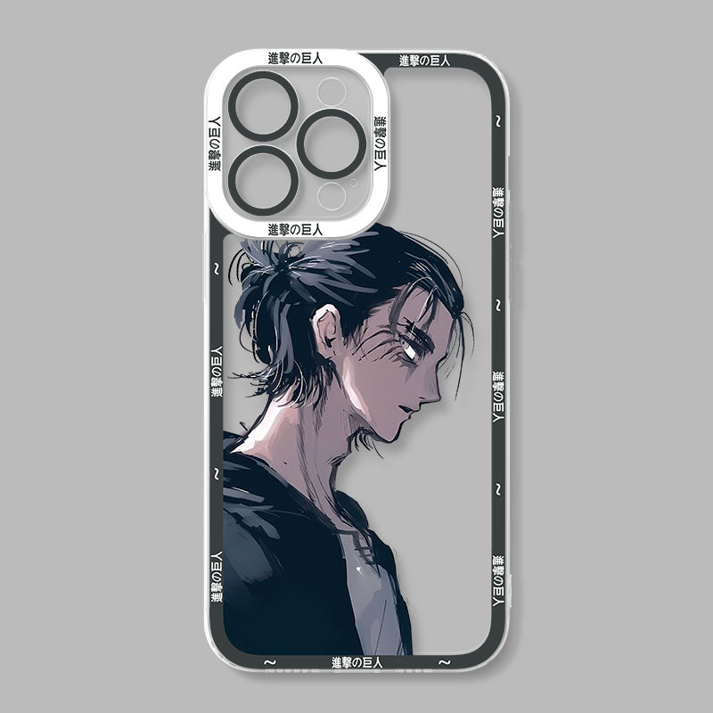 Attack on Titan Scout Phone Case