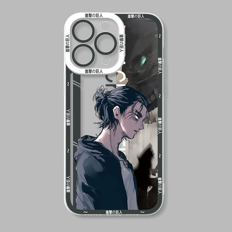 Attack on Titan Scout Phone Case