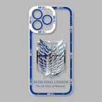 Attack on Titan Scout Phone Case