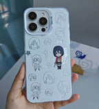 Attack on Titan Scout Phone Case