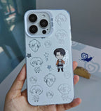 Attack on Titan Scout Phone Case