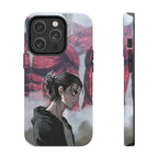 Attack on Titan Scout Phone Case