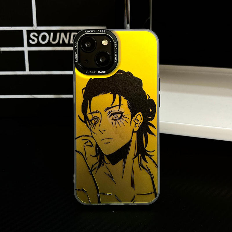 Attack on Titan Scout Phone Case