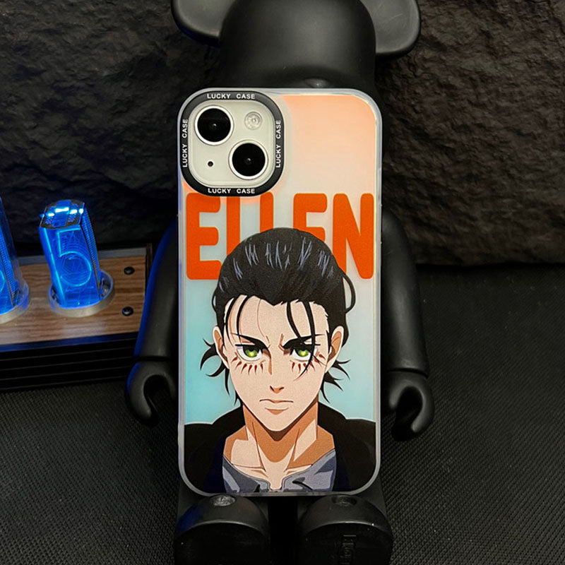 Attack on Titan Scout Phone Case